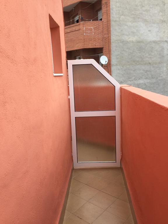 Pension La Linea Пуэрто-де-Масаррон Экстерьер фото